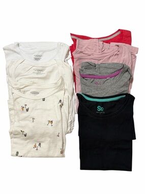 Womens T-shirts set/7